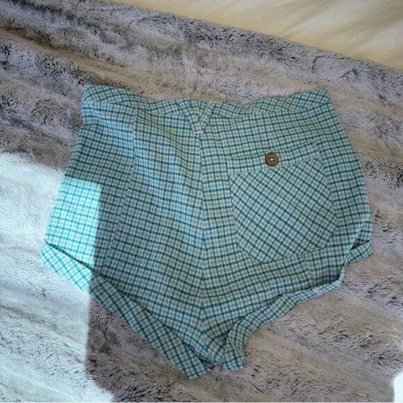 Free People Summer Micro Shorts - Picture 6 of 6